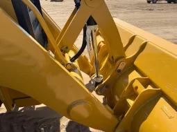 
										2021 Caterpillar 415 Backhoe Loader full									