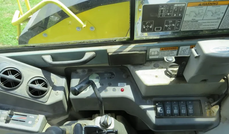 
								2012 Yanmar ViO80 Excavator full									