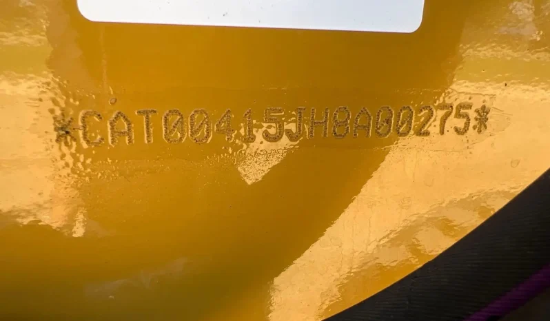 
								2021 Caterpillar 415 Backhoe Loader full									
