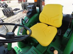 
										2016 John Deere 5065E Tractor full									