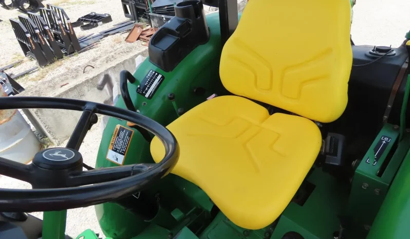 
								2016 John Deere 5065E Tractor full									