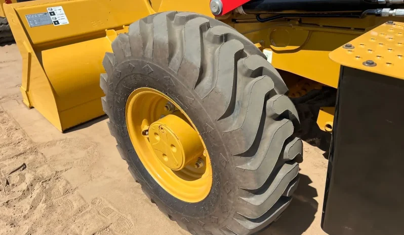 
								2021 Caterpillar 415 Backhoe Loader full									