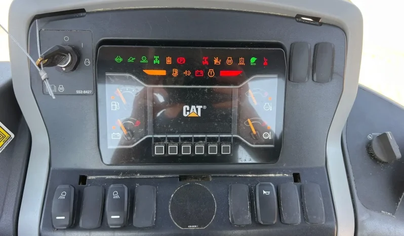 
								2021 Caterpillar 415 Backhoe Loader full									