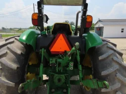 
										2016 John Deere 5065E Tractor full									