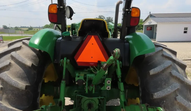 
								2016 John Deere 5065E Tractor full									