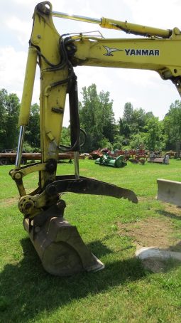 
										2012 Yanmar ViO80 Excavator full									