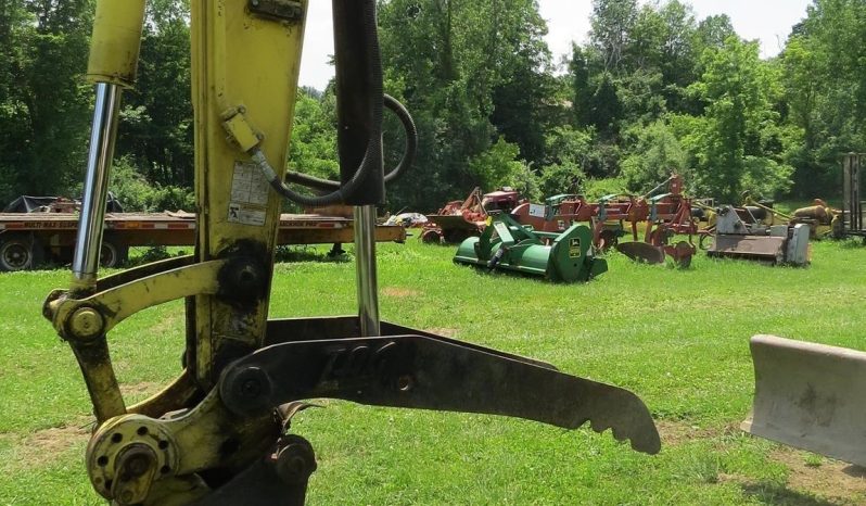 
								2012 Yanmar ViO80 Excavator full									