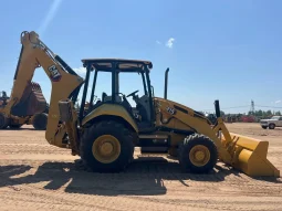 
										2021 Caterpillar 415 Backhoe Loader full									
