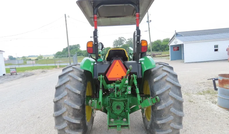 
								2016 John Deere 5065E Tractor full									
