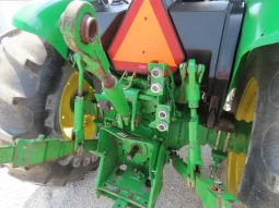 
										2016 John Deere 5065E Tractor full									