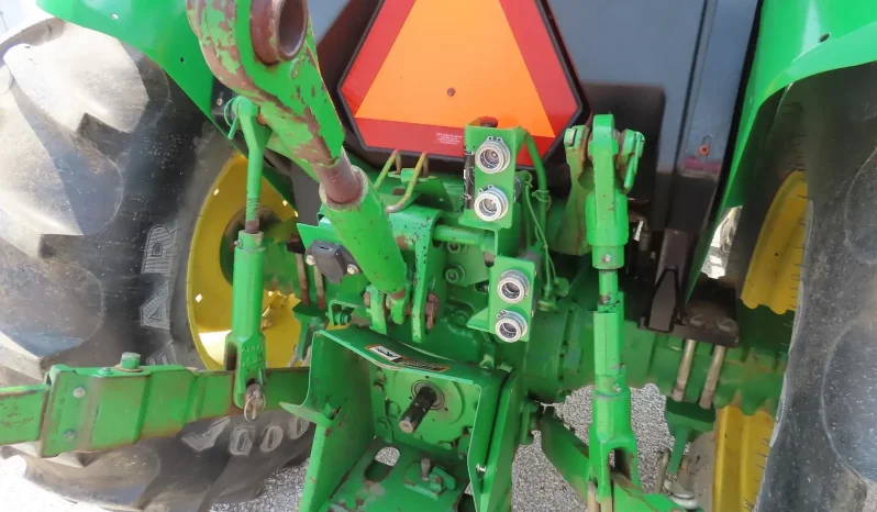 
								2016 John Deere 5065E Tractor full									