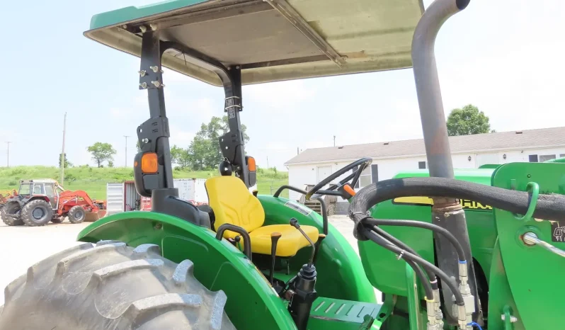 
								2016 John Deere 5065E Tractor full									