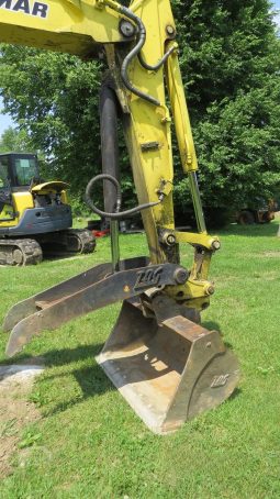 
										2012 Yanmar ViO80 Excavator full									