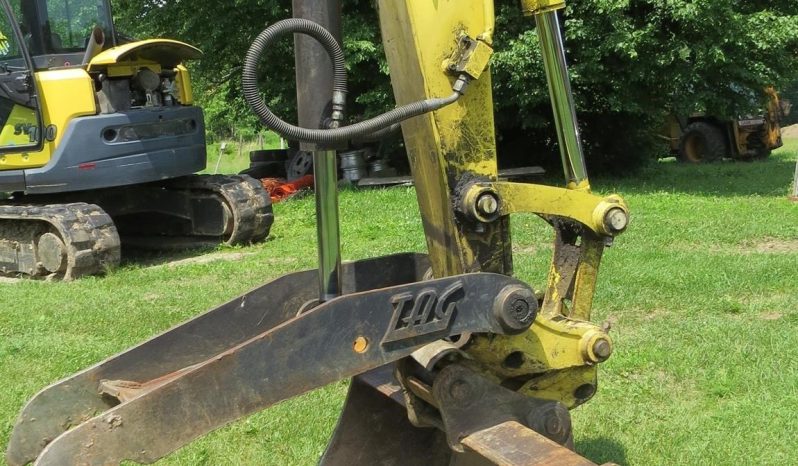 
								2012 Yanmar ViO80 Excavator full									