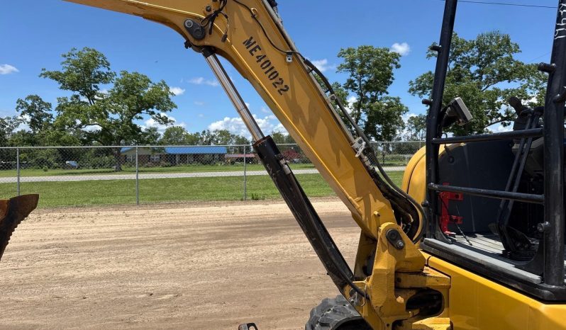 
								2016 Caterpillar 304E2 CR Excavator full									