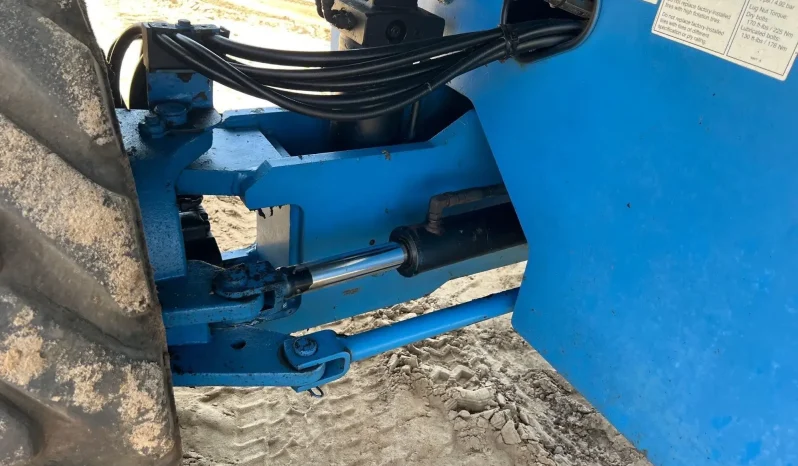 
								2006 GENIE S60 Telescopic Boom full									