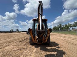 
										2015 CASE 580SN Backhoe Loader full									