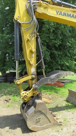 
										2021 Yanmar SV100-2A Excavator full									