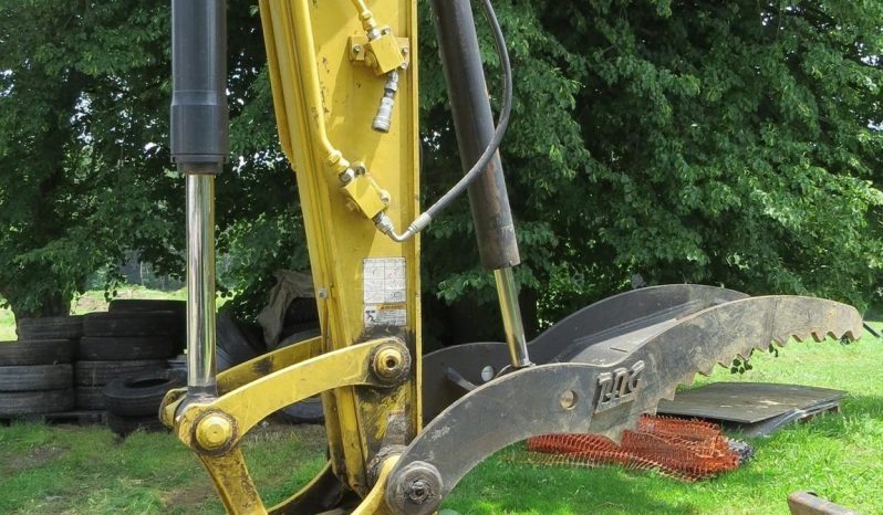 
								2021 Yanmar SV100-2A Excavator full									