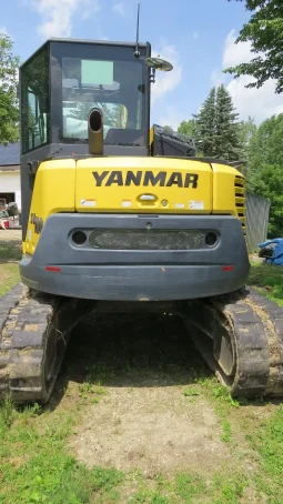 
										2021 Yanmar SV100-2A Excavator full									
