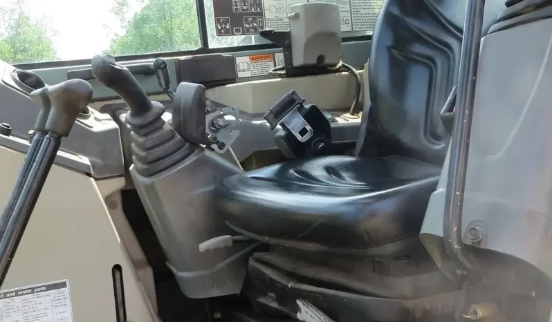 
								2012 Yanmar ViO80 Excavator full									