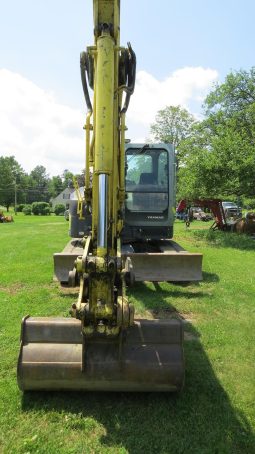 
										2012 Yanmar ViO80 Excavator full									