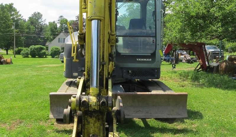 
								2012 Yanmar ViO80 Excavator full									
