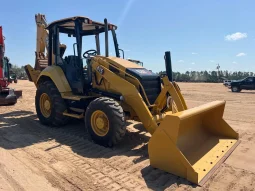 
										2021 Caterpillar 415 Backhoe Loader full									