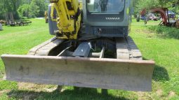 
										2012 Yanmar ViO80 Excavator full									