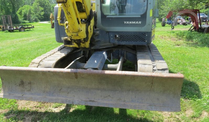 
								2012 Yanmar ViO80 Excavator full									