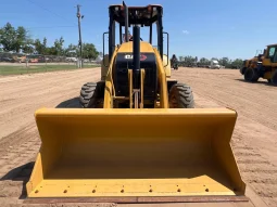 
										2021 Caterpillar 415 Backhoe Loader full									