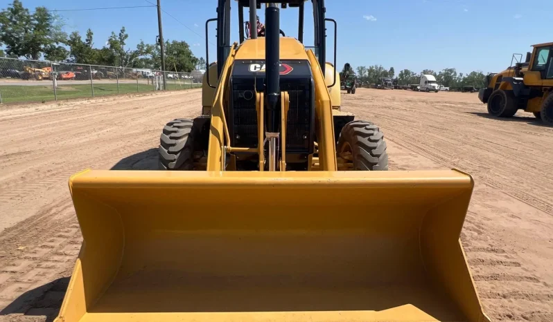 
								2021 Caterpillar 415 Backhoe Loader full									