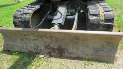 
										2021 Yanmar SV100-2A Excavator full									