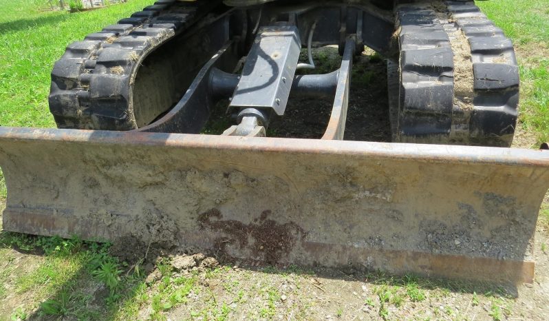 
								2021 Yanmar SV100-2A Excavator full									