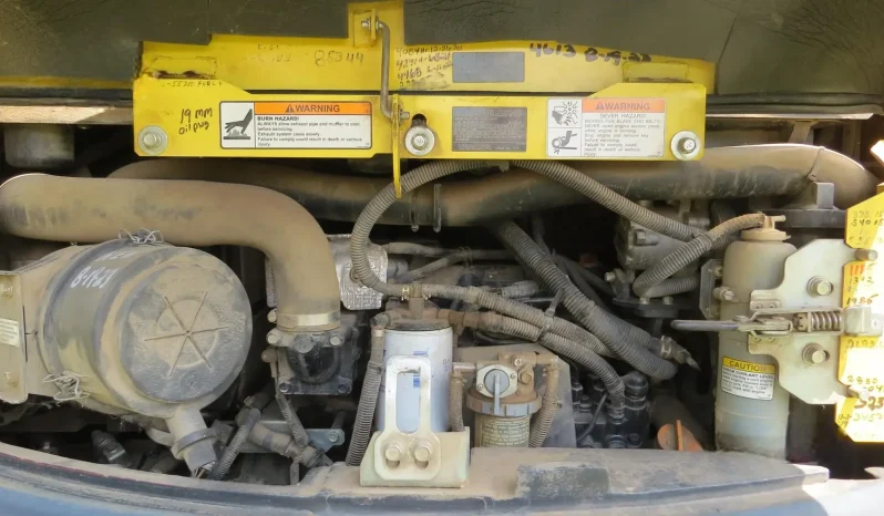 
								2012 Yanmar ViO80 Excavator full									