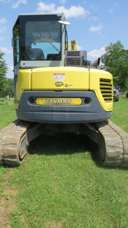 
										2012 Yanmar ViO80 Excavator full									
