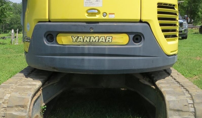 
								2012 Yanmar ViO80 Excavator full									