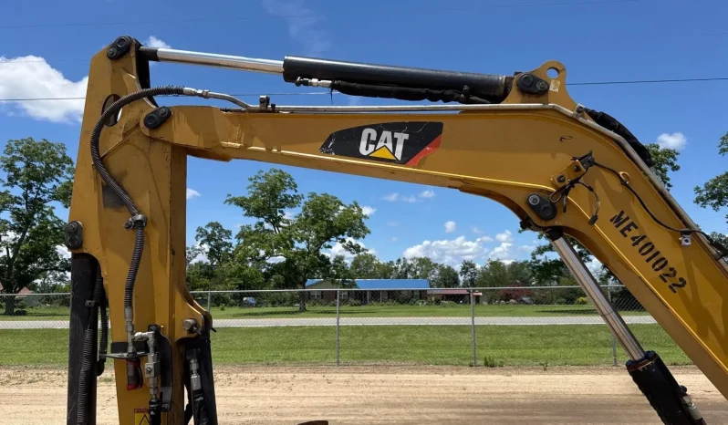 
								2016 Caterpillar 304E2 CR Excavator full									