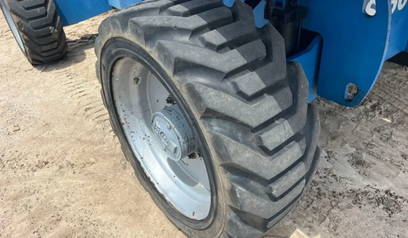 
								2006 GENIE S60 Telescopic Boom full									