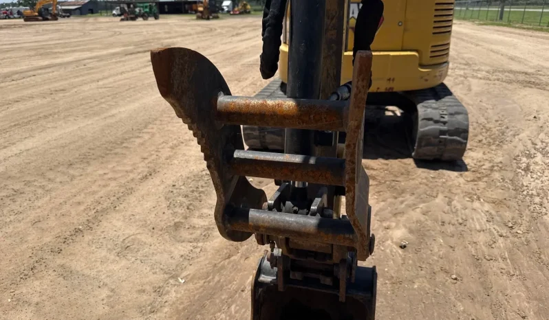 
								2016 Caterpillar 304E2 CR Excavator full									