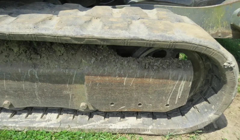 
								2012 Yanmar ViO80 Excavator full									