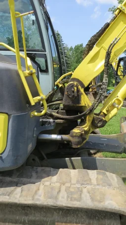 
										2012 Yanmar ViO80 Excavator full									