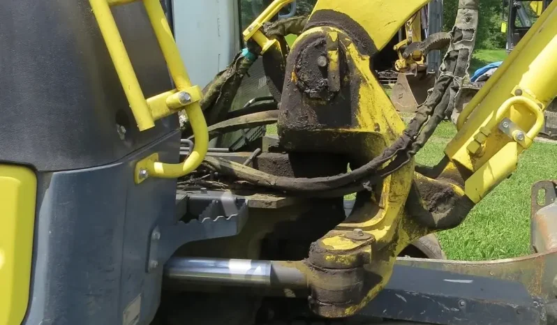 
								2012 Yanmar ViO80 Excavator full									